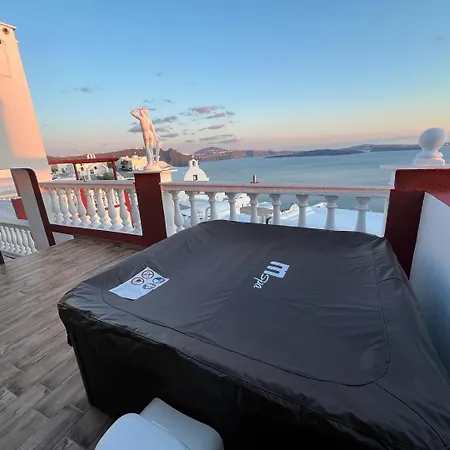 Maryloujohn Appartement Oia
