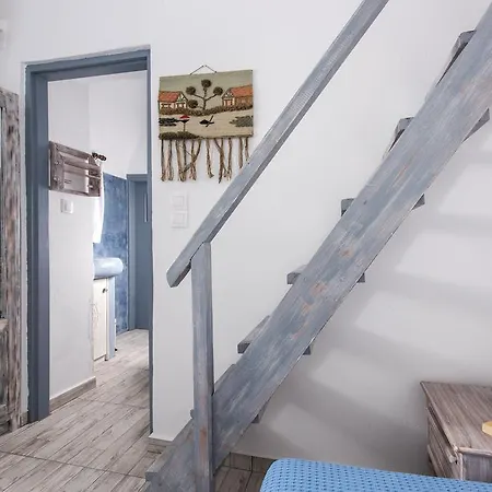 Appartement Maryloujohn Oia