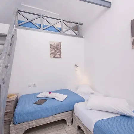 Maryloujohn Appartement