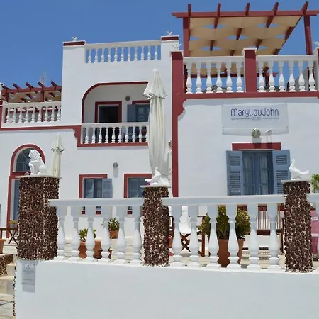 Appartement Maryloujohn