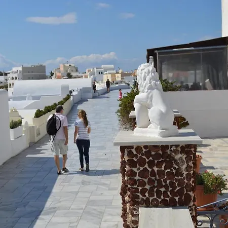 Maryloujohn Appartement Oia