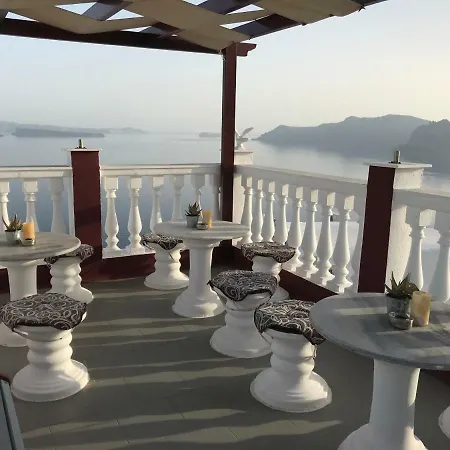 Appartement Maryloujohn Oia