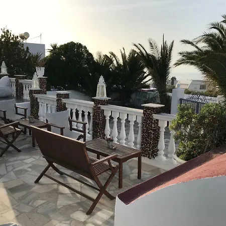 Appartement Maryloujohn Oia