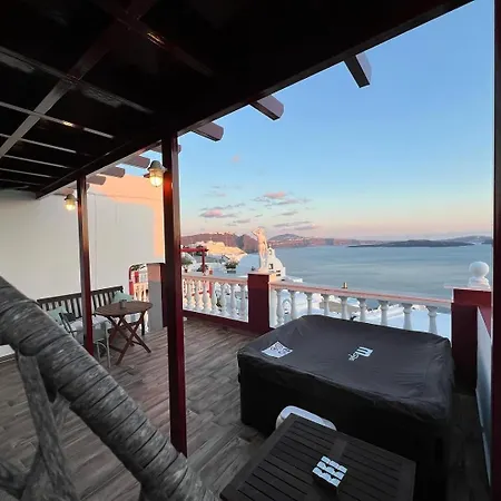 Apartment Maryloujohn Oia (Santorini)