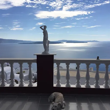 Apartment Maryloujohn Oia (Santorini)