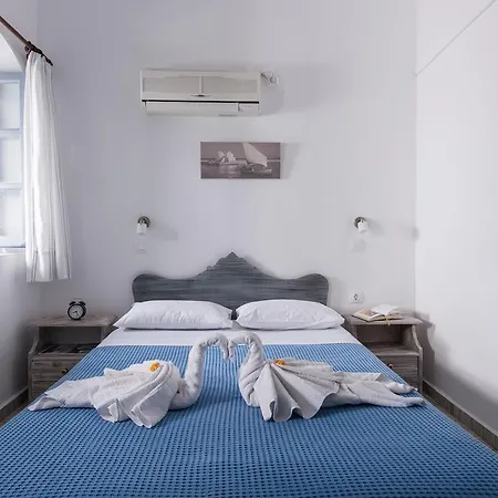 Maryloujohn Apartment *