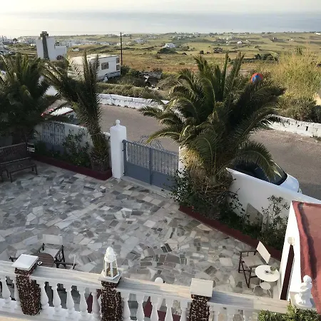 Apartment Maryloujohn Oia (Santorini)
